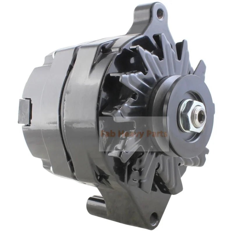 12V 140A Alternator C4TF - 10300 - B C4TZ - 10346 - B C5AF - 10300 - A Fits for Various Ford AMC Lincoln Mercury New Holland - Fab Heavy Parts