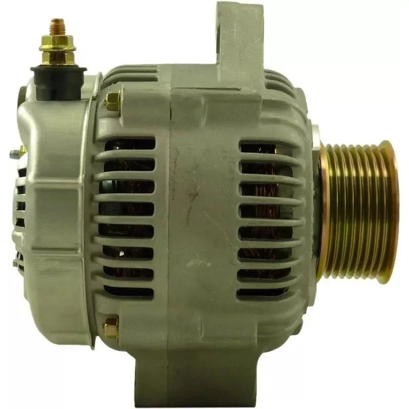 12V 140A Alternator RE500226 SE501839 Fits John Deere 3510 6081 6081AFM01 6105 - Fab Heavy Parts