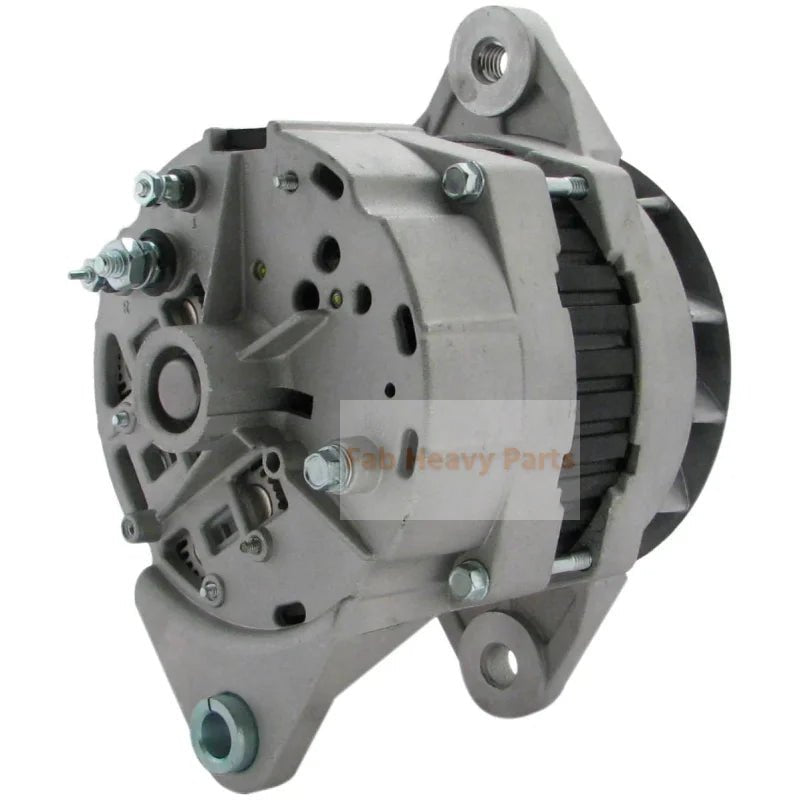 12V 145A Alternator 10459190 10459193 Fits for Medium & Heavy - Duty Trucks CH Series Mack Engines 1999 - 2007 - Fab Heavy Parts