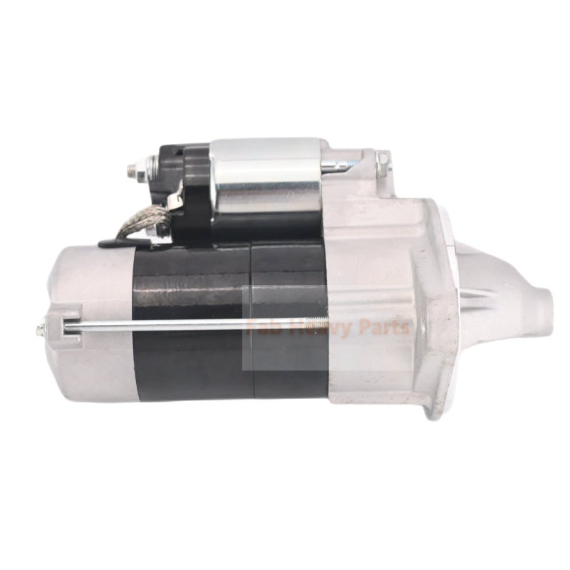 12V 1.4KW 9T Starter Motor 119853 - 77010 for Yanmar 3TNV70 Engine - Fab Heavy Parts