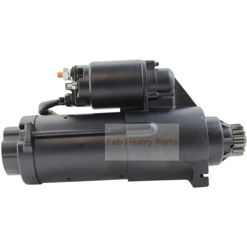 12V 14T Starter Motor 9000974 9000855 Fits for Mercury Engine - Marine 115ELPT Optimax 1.5L - 92.9ci - 115 H.P. DFI 2004 - 2009 - Fab Heavy Parts