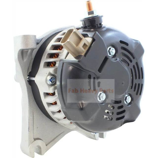 12V 150A Alternator 9C3T-10300-AB 104210-5820 90295698 SECH para Ford Medium/Heavy Truck F-450 Super Duty V10 6.8L 415cid Vin Y 2010-2012