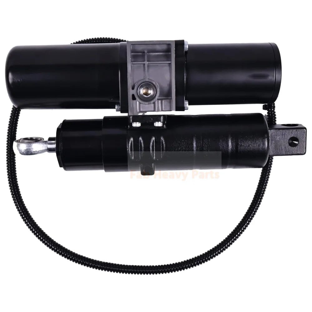 12V 150mm 5.9'' Linear Actuator MMP4 - B1D150BB - DHQR - Fab Heavy Parts