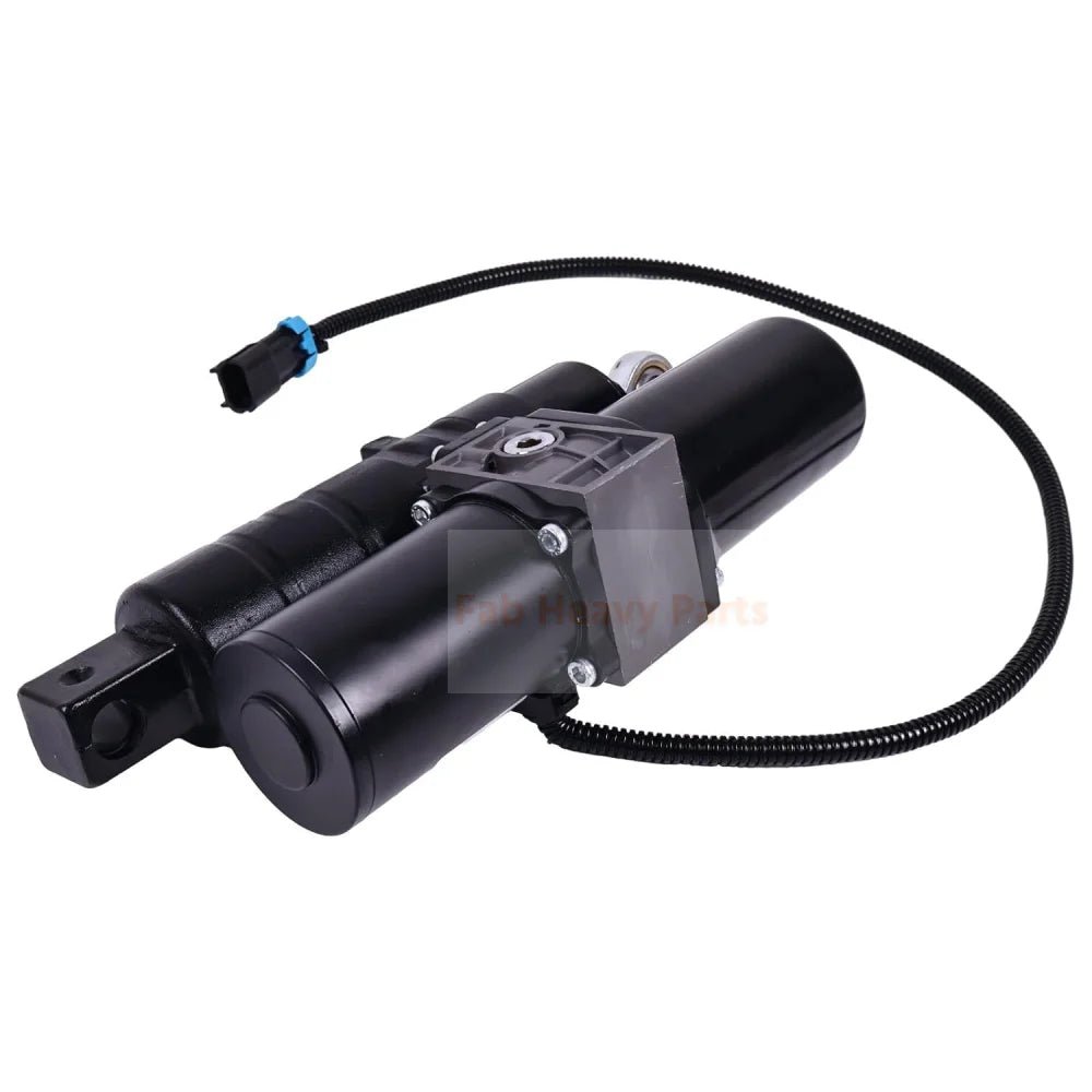 12V 150mm 5.9'' Linear Actuator MMP4 - B1D150BB - DHQR - Fab Heavy Parts