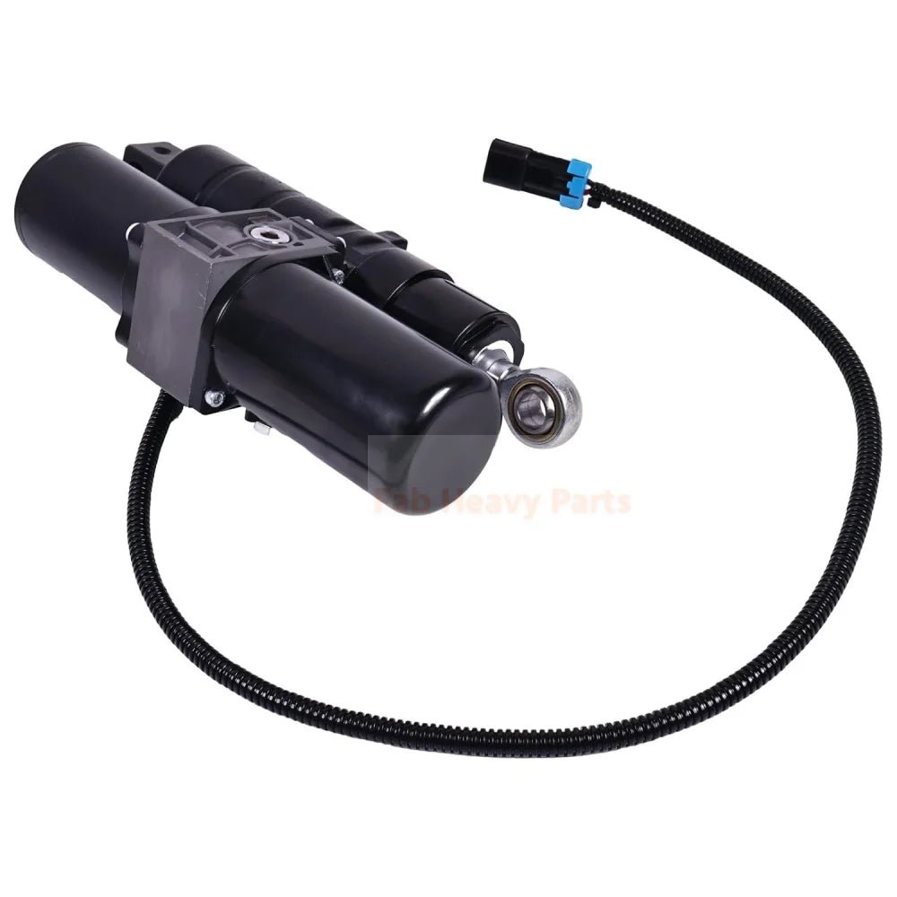 12V 150mm 5.9'' Linear Actuator MMP4 - B1D150BB - DHQR - Fab Heavy Parts