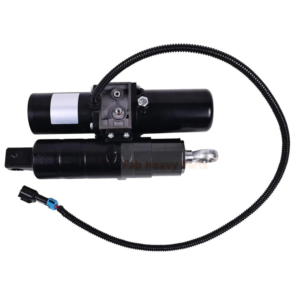 12V 150mm 5.9'' Linear Actuator MMP4 - B1D150BB - DHQR - Fab Heavy Parts