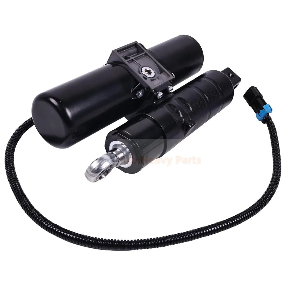 12V 150mm 5.9'' Linear Actuator MMP4 - B1D150BB - DHQR - Fab Heavy Parts