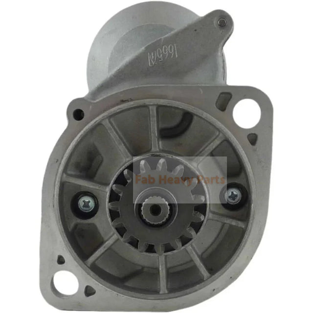12V 15T Starter Motor 028000-7640 TY6675 119385-77010 Fits for Thermo King Trailer Units HK HK-II HK-III TK 2.49 HK-100 HK-30 HK-60 TK 2.44 Diesel 1992