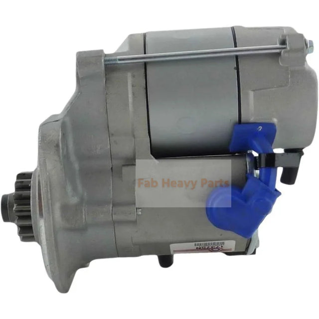 12V 15T Starter Motor 028000-7640 TY6675 119385-77010 Fits for Thermo King Trailer Units HK HK-II HK-III TK 2.49 HK-100 HK-30 HK-60 TK 2.44 Diesel 1992