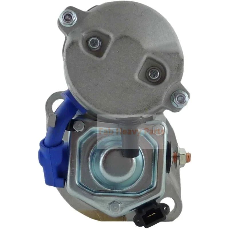 12V 15T Starter Motor 028000 - 7640 TY6675 119385 - 77010 Fits for Thermo King Trailer Units HK HK - II HK - III TK 2.49 HK - 100 HK - 30 HK - 60 TK 2.44 Diesel 1992 - Fab Heavy Parts