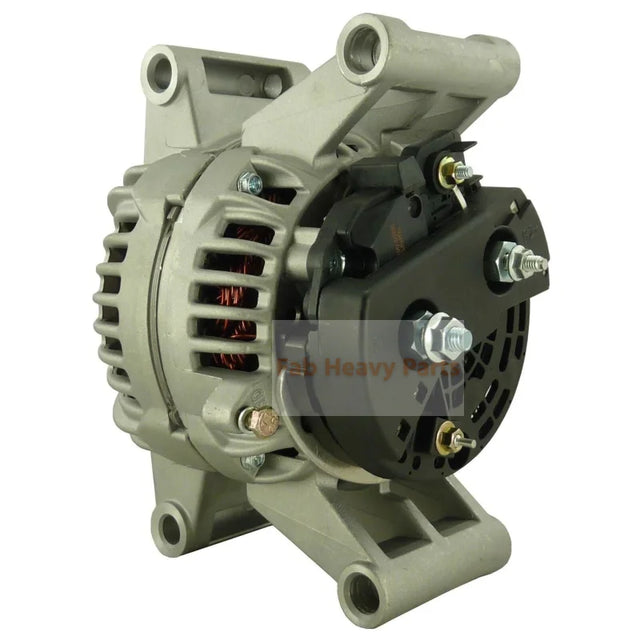 12V 160A Generator 0124525109 3972732 4C4O10300PA passer for Volvo Medium & Heavy-Duty Trucks VHD Series Cummins ISM 2001-2003