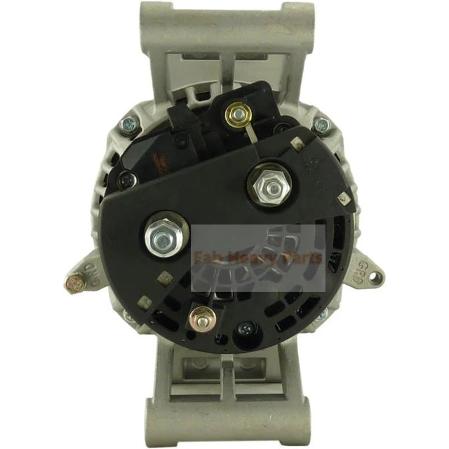 12V 160A Alternator 0124525109 3972732 4C4O10300PA Fits for Volvo Medium & Heavy - Duty Trucks VHD Series Cummins ISM 2001 - 2003 - Fab Heavy Parts