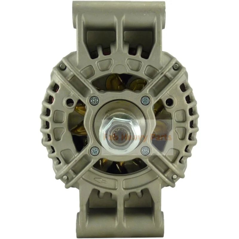 12V 160A Alternator 0124525109 3972732 4C4O10300PA Fits for Volvo Medium & Heavy - Duty Trucks VHD Series Cummins ISM 2001 - 2003 - Fab Heavy Parts