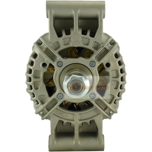 12V 160A Alternator 0124525109 3972732 4C4O10300PA Fits for Volvo Medium & Heavy - Duty Trucks VHD Series Cummins ISM 2001 - 2003 - Fab Heavy Parts