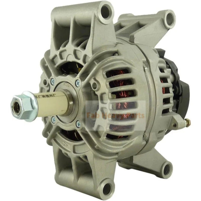12V 160A Alternator 0124525109 3972732 4C4O10300PA Fits for Volvo Medium & Heavy - Duty Trucks VHD Series Cummins ISM 2001 - 2003 - Fab Heavy Parts
