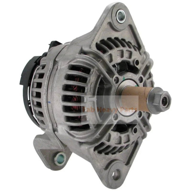12V 160A Alternator 0R8332 1259597 9X6796 Fits for Caterpillar Tractors - Farm 35 45 55 65 75 85 95Challenger 3116 3126 3176 3196 Engine 1994 - 2001 - Fab Heavy Parts