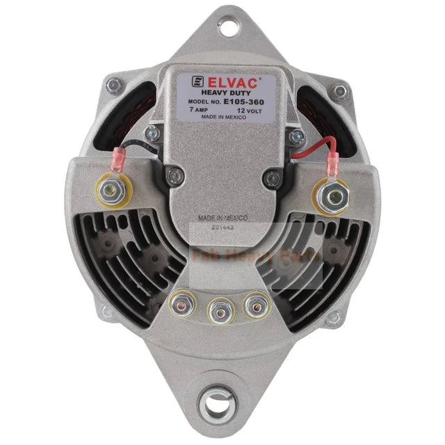 12V 160A Alternateur 8LHA2070 110-555 10459555 Fits pour Ford L-Series Cummins 855 NHC NTC 1982 - 1992