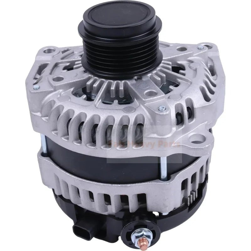 12V 170A Alternator 1042106870 22949467 84143540 Fits for GMC Sierra 2014 - 2018 Chevy Silverado 2015 - 2020 Tahoe Escalade Yukon - Fab Heavy Parts