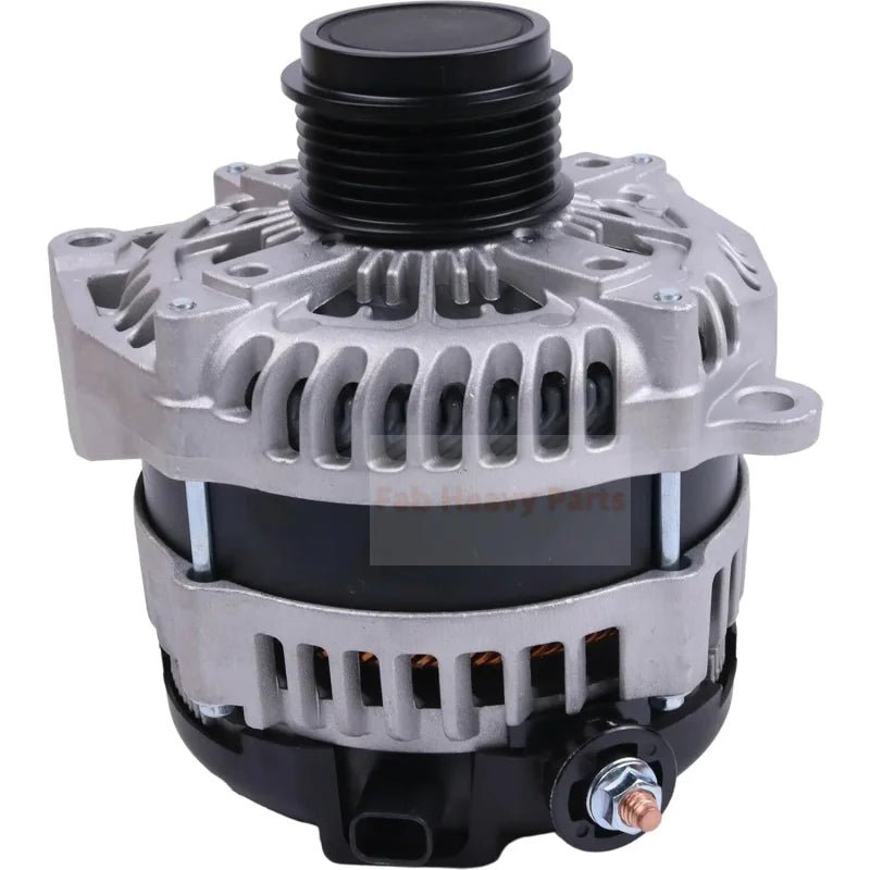 12V 170A Alternator 1042106870 22949467 84143540 Fits for GMC Sierra 2014 - 2018 Chevy Silverado 2015 - 2020 Tahoe Escalade Yukon - Fab Heavy Parts