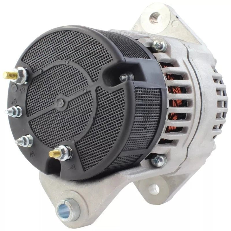 12V 175A Alternator 87439317 87677208 Fits Case STX280 STX330 STX380 - Fab Heavy Parts