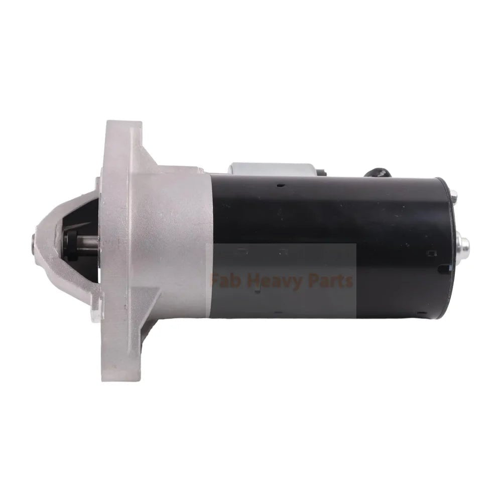 12V 1.7KW New Starter Motor Alt F002G70121 0307CAP00011N Fits for Mahindra Roxor - Fab Heavy Parts