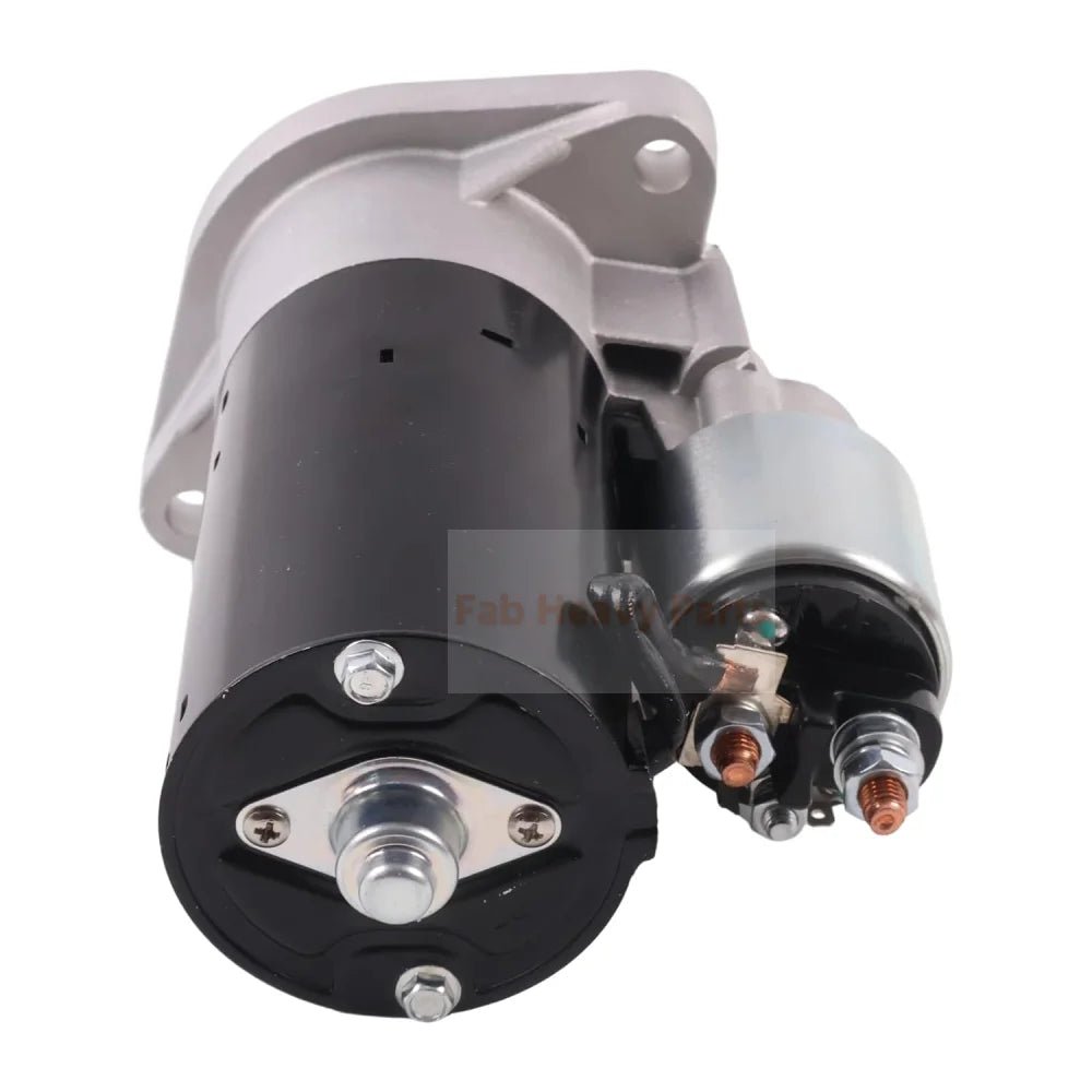 12V 1.7KW New Starter Motor Alt F002G70121 0307CAP00011N Fits for Mahindra Roxor - Fab Heavy Parts