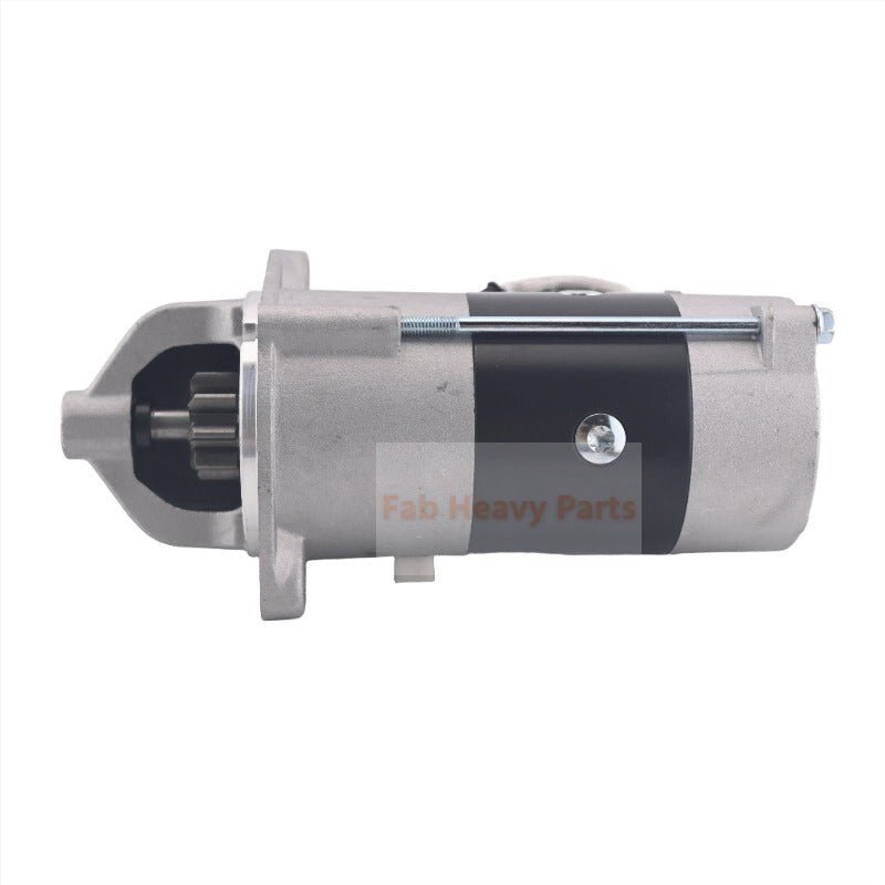 12V 1.7W 9T Starter Motor E5500 - 63016 for Kioti Engine 3A150 Tractor CK25 CK30 DK35 DK40 DK50 LK30 DS4110 DS4510 - Fab Heavy Parts