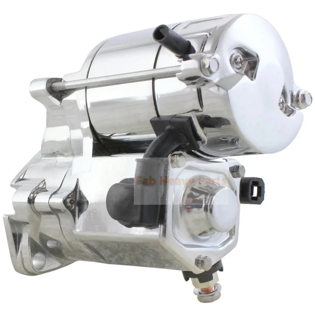 12V 18T Startermotor 128000-5750 31552-89 31552-89B Anpassungen für Harley Davidson Flhr Road King 1340cc 1450cc 1994-2002