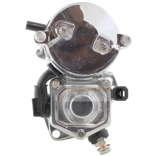 12V 18T Startermotor 128000-5750 31552-89 31552-89B Anpassungen für Harley Davidson Flhr Road King 1340cc 1450cc 1994-2002
