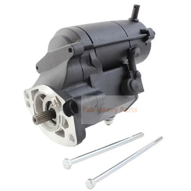 12V 18T Starter Motor 71-29-18446 712918446 Fits for Harley Davidson 1340cc 1450cc 2.7HP High Torque