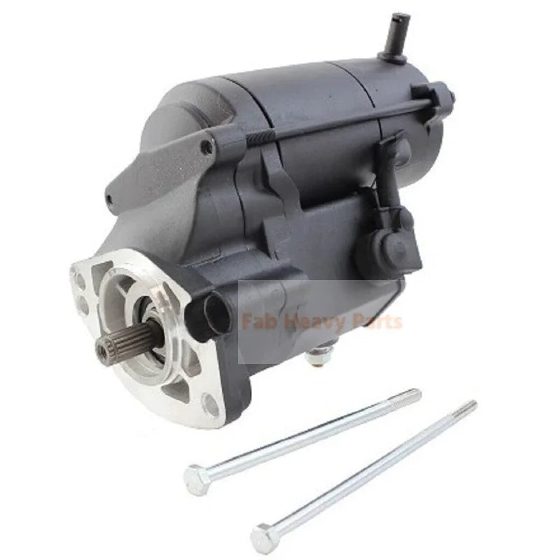 12V 18T Starter Motor 71 - 29 - 18446 712918446 Fits for Harley Davidson 1340cc 1450cc 2.7HP High Torque - Fab Heavy Parts
