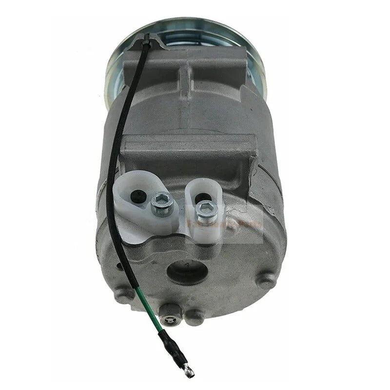 12V 1PK 133mm DKS - 15D A/C Compressor 8 - 98112 - 906 - 0 98214325 Fits for Isuzu Engine 4JJ1 Truck NPR - Fab Heavy Parts