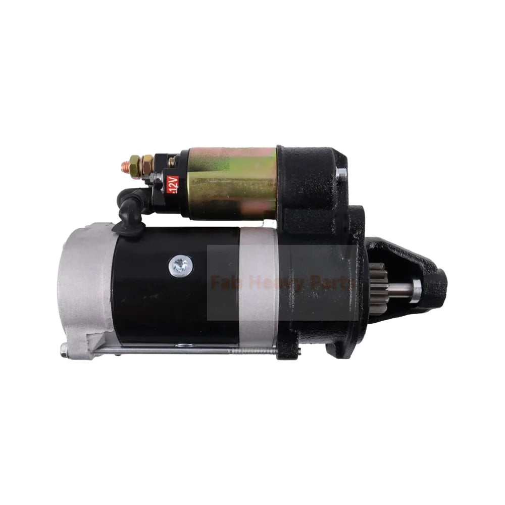 Motor de partida 12V 2.8KW QDJ1309-K QDJ1309K se encaixa para substituição do trator Foton 404