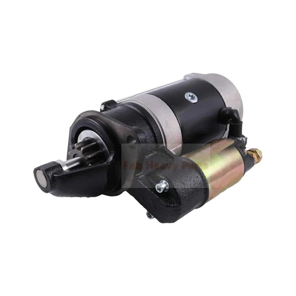 Motor de partida 12V 2.8KW QDJ1309-K QDJ1309K se encaixa para substituição do trator Foton 404