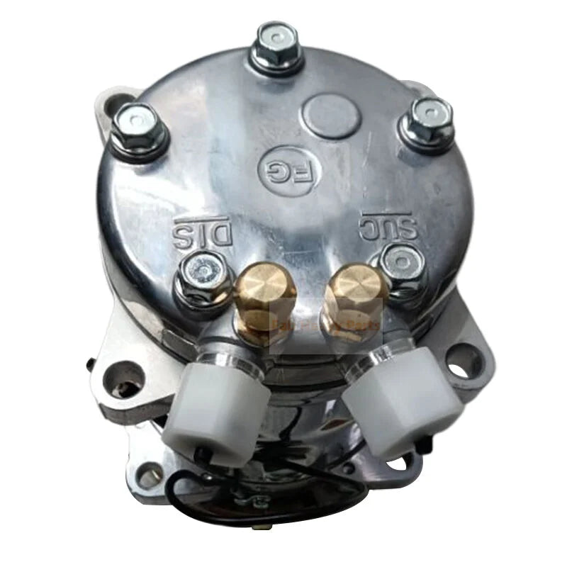 12V 2PK 132mm SD508 A/C Compressor 9285 5424 Serve para Peterbilt Kenworth Western Star Mack