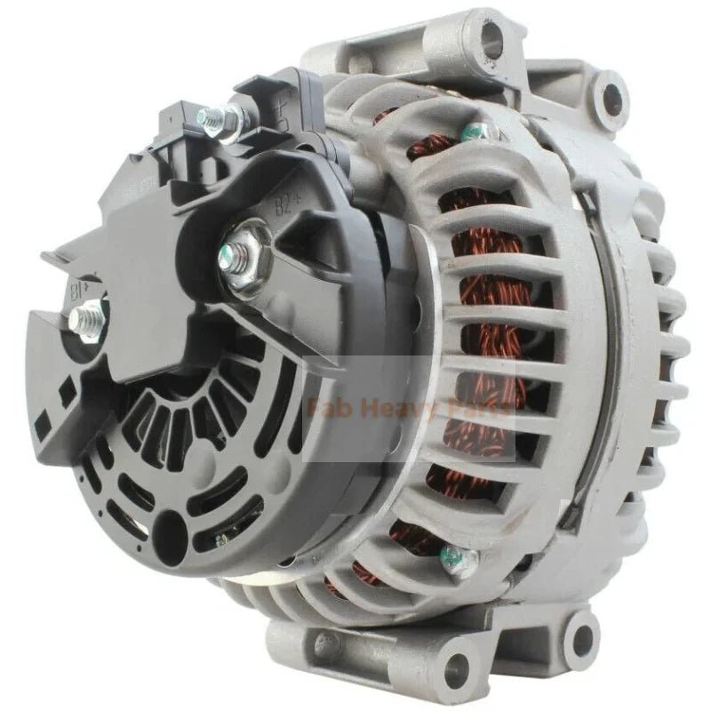12V 200A Alternator 0 - 124 - 625 - 020 0124 - 625 - 020 5117587AA Fits for Freightliner Sprinter 3500 2.7L/165CI L5 Diesel 2005 - 2006 - Fab Heavy Parts