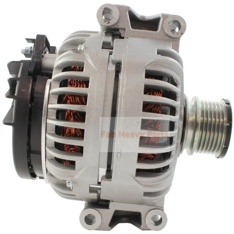 12V 200A Alternator 0 - 124 - 625 - 020 0124 - 625 - 020 5117587AA Fits for Freightliner Sprinter 3500 2.7L/165CI L5 Diesel 2005 - 2006 - Fab Heavy Parts