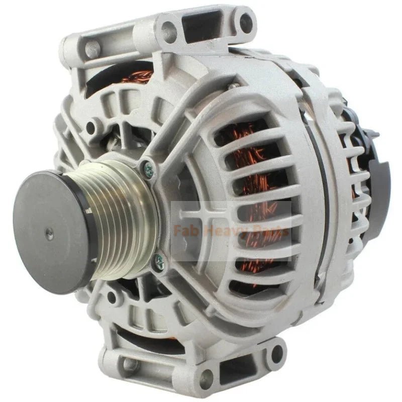 12V 200A Alternator 0 - 124 - 625 - 020 0124 - 625 - 020 5117587AA Fits for Freightliner Sprinter 3500 2.7L/165CI L5 Diesel 2005 - 2006 - Fab Heavy Parts