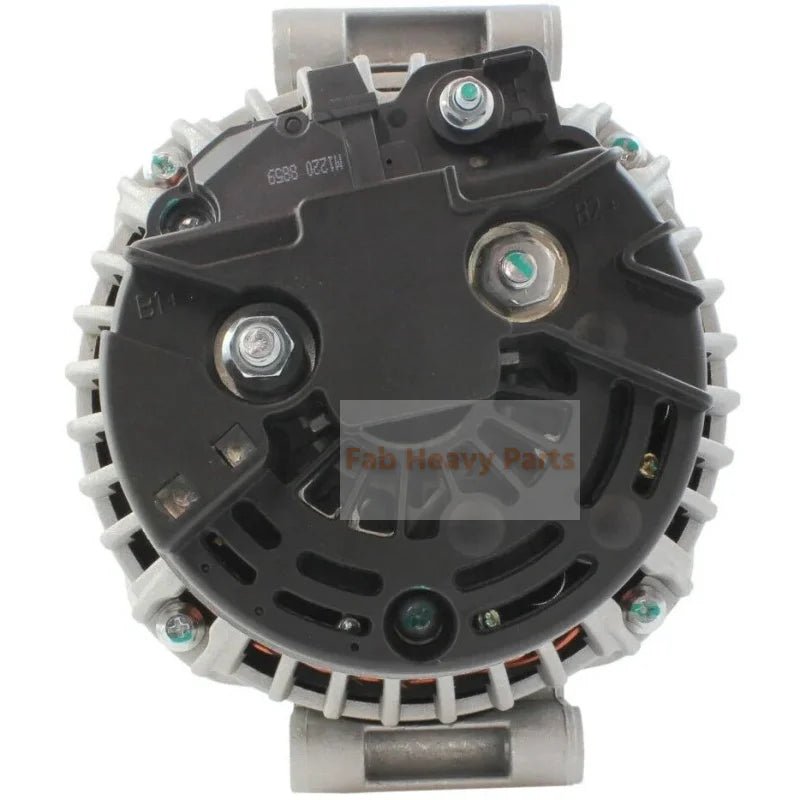 12V 200A Alternator 0 - 124 - 625 - 020 0124 - 625 - 020 5117587AA Fits for Freightliner Sprinter 3500 2.7L/165CI L5 Diesel 2005 - 2006 - Fab Heavy Parts