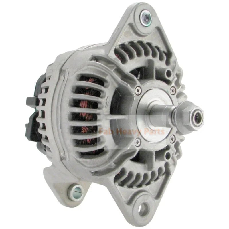 12V 200A Alternator 0 - 124 - 625 - 044 87715398 90 - 15 - 6570N Fits for Case 9210 9230 9240 9250 9260 9270 9280 9310 9330 9350 9370 Diesel 1990 - 2000 - Fab Heavy Parts