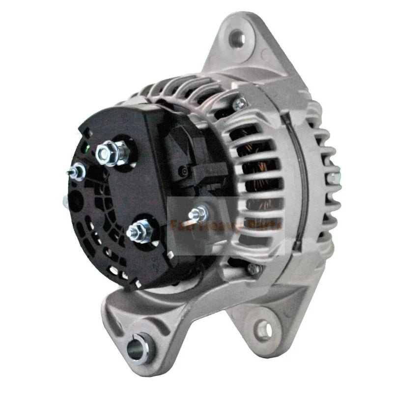 12V 200A Alternator 0 - 124 - 625 - 044 87715398 90 - 15 - 6570N Fits for Case 9210 9230 9240 9250 9260 9270 9280 9310 9330 9350 9370 Diesel 1990 - 2000 - Fab Heavy Parts