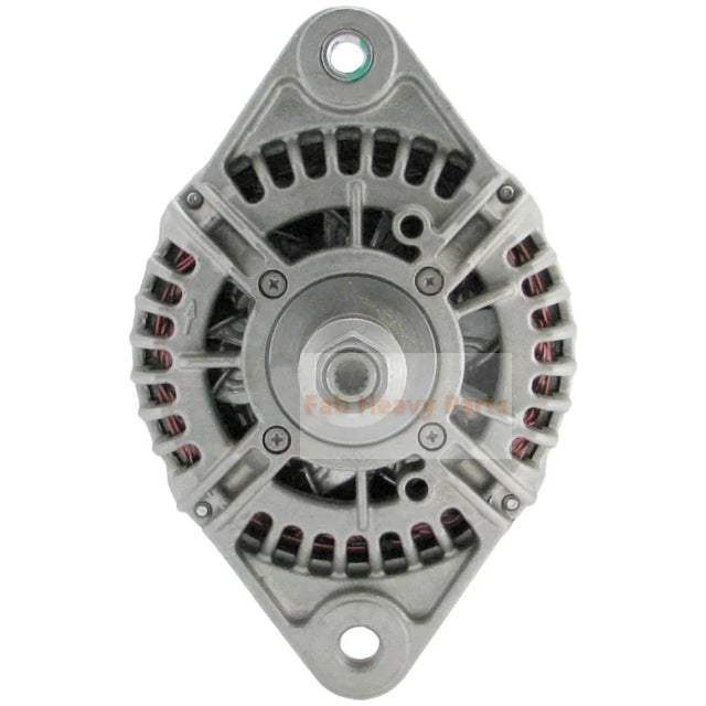 Alternateur 12V 200A 0-124-625-044 87715398 90-15-6570N s'adapte pour le cas 9210 9230 9240 9250 9260 9270 9280 9310 9330 9350 9370 DIESEL 1990 - 2000
