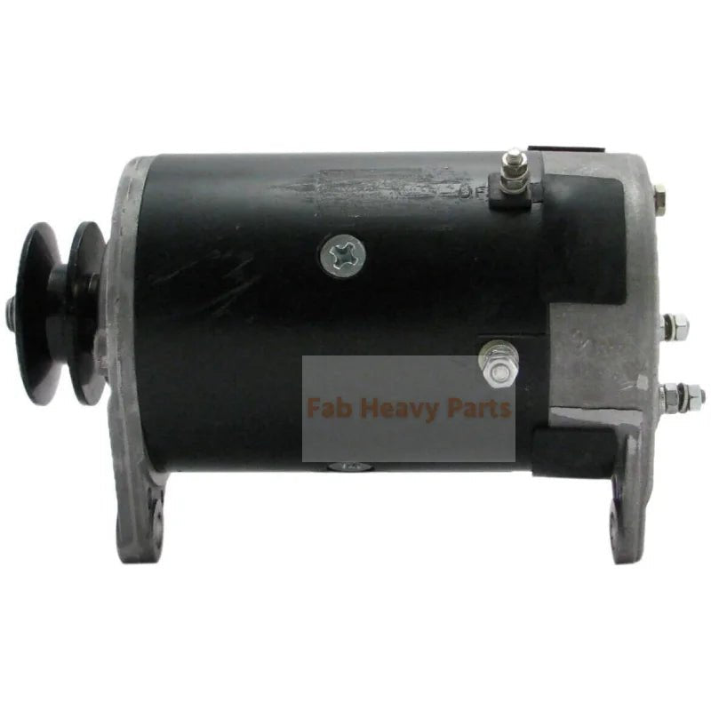 12V 23A Starter Generator TMC001B0011 1018294 - 01 Fits for John Deere Gator TX 4x2 Turf UTV FJ400D - 05 Kawasaki 2006 - 2014 - Fab Heavy Parts