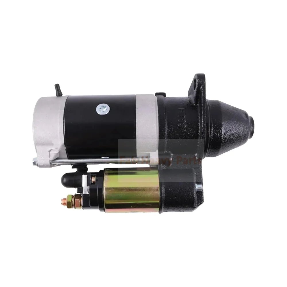 12V 2.8KW Starter Motor QDJ1309 - K QDJ1309K Fits for Foton Tractor 404 Replacement - Fab Heavy Parts