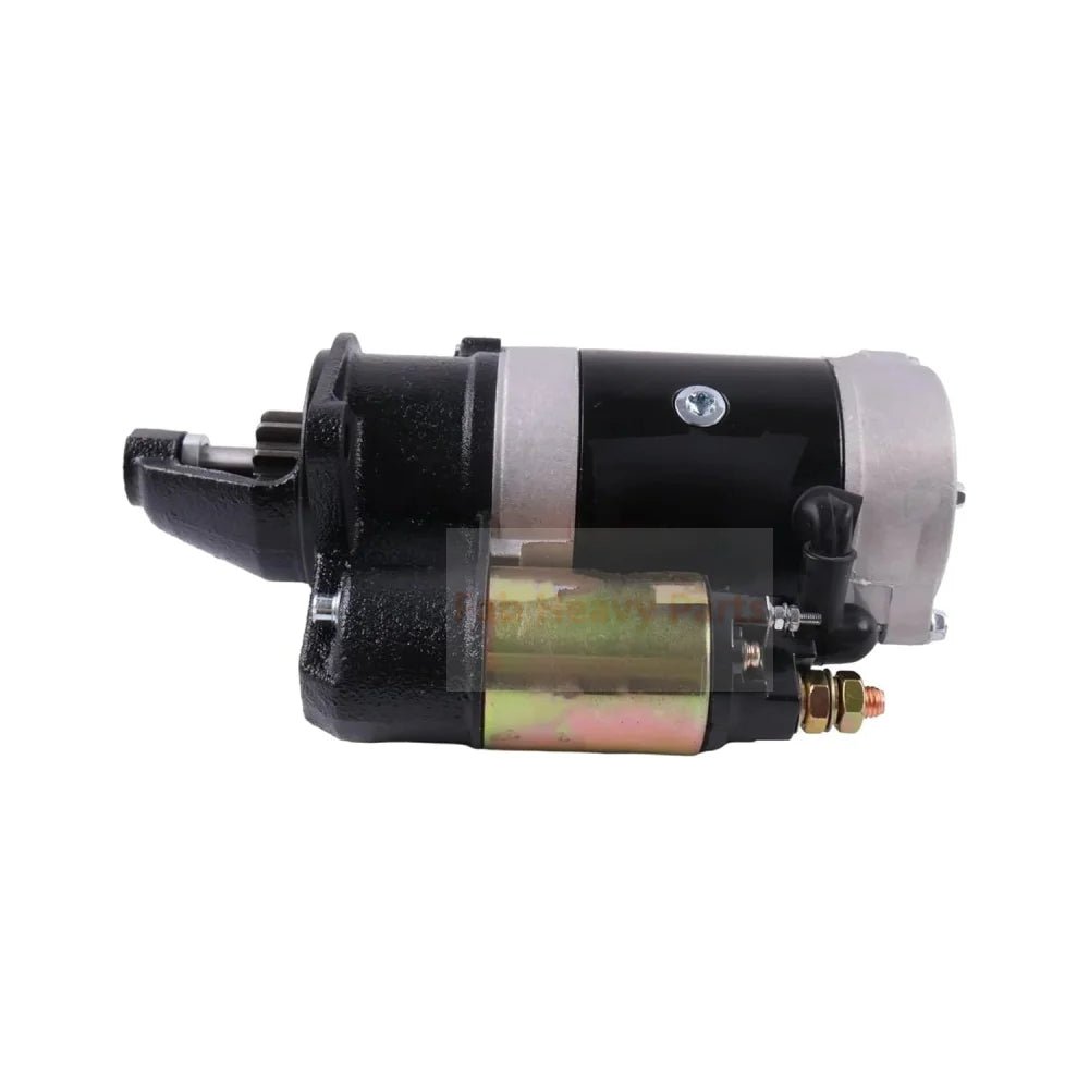 12V 2.8KW Starter Motor QDJ1309 - K QDJ1309K Fits for Foton Tractor 404 Replacement - Fab Heavy Parts