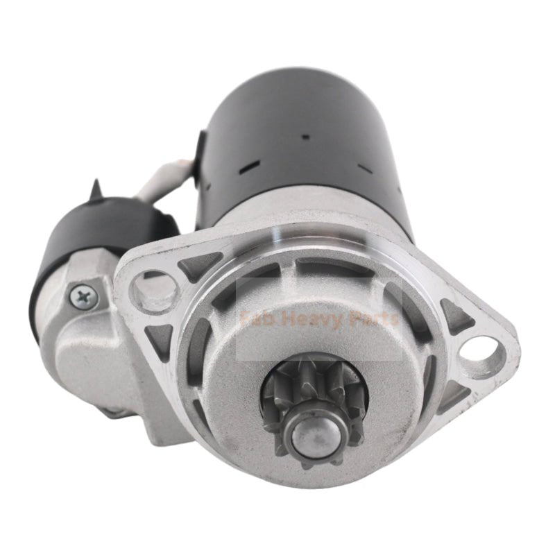 12V 2KW 9T Starter Motor 11.131.528 50495901 IS1150 for Hatz Engine 1D42 1D50 1D81 1D90 - Fab Heavy Parts