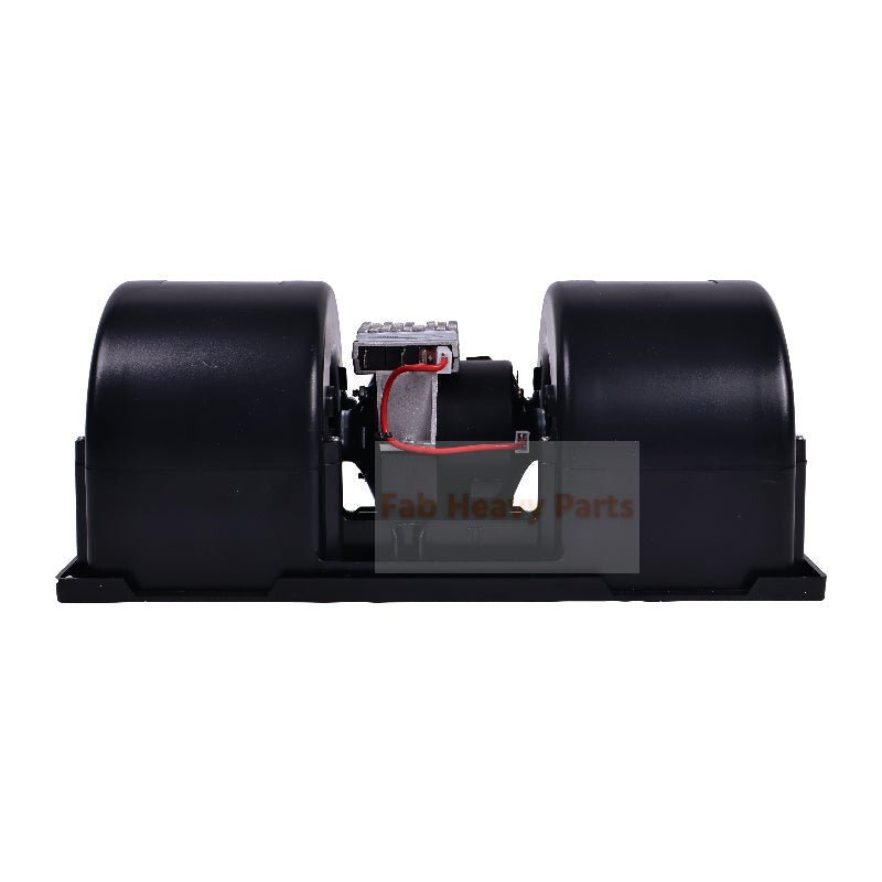 12V 3 Speed Aftermarket 006-A40-22 Blower Motor Assembly for Heavy Duty Bus - Fab Heavy Parts