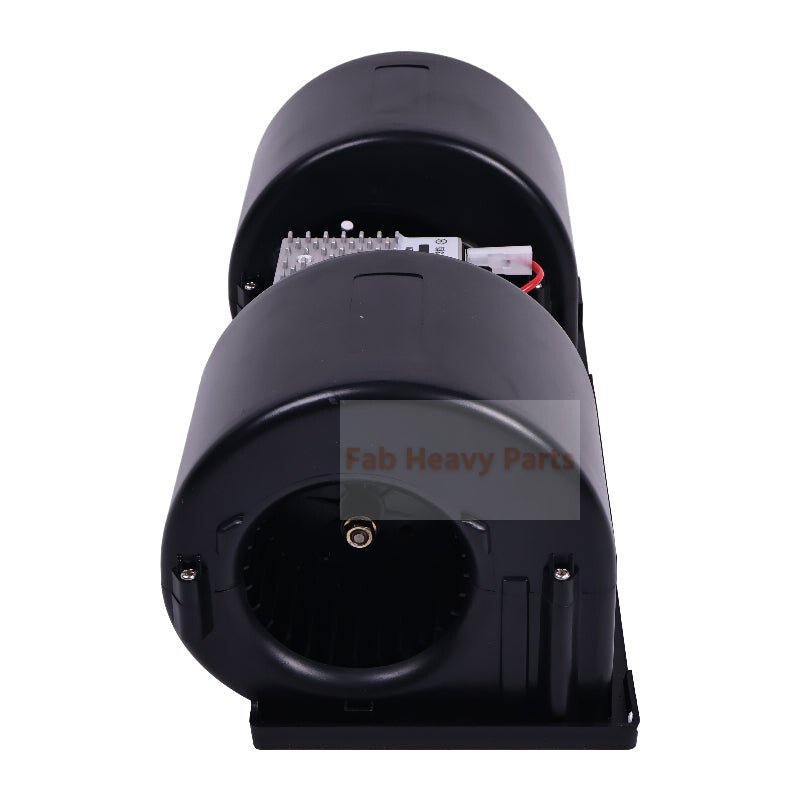 12V 3 Speed Aftermarket 006-A40-22 Blower Motor Assembly for Heavy Duty Bus - Fab Heavy Parts