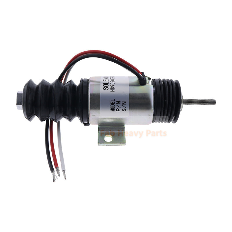 12V 3 Wires Solenoid 7020167 Fits for JLG M400A M600J M600JP M3369 M4069