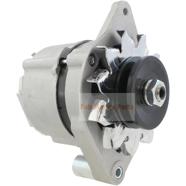 12V 33A Lichtmaschine 6204754 AL32141 AL36100 Passt für John Deere Landwirtschaft Traktor 1030OU 1030VU Alle 1975-1979 &1035 1035EF Alle 0000